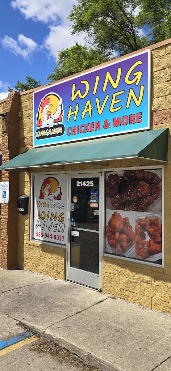 Wing Haven